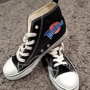 space jam high tops